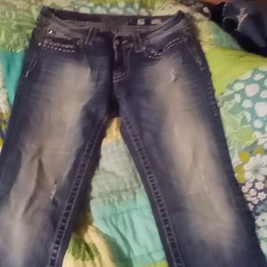 Miss me women's jeans